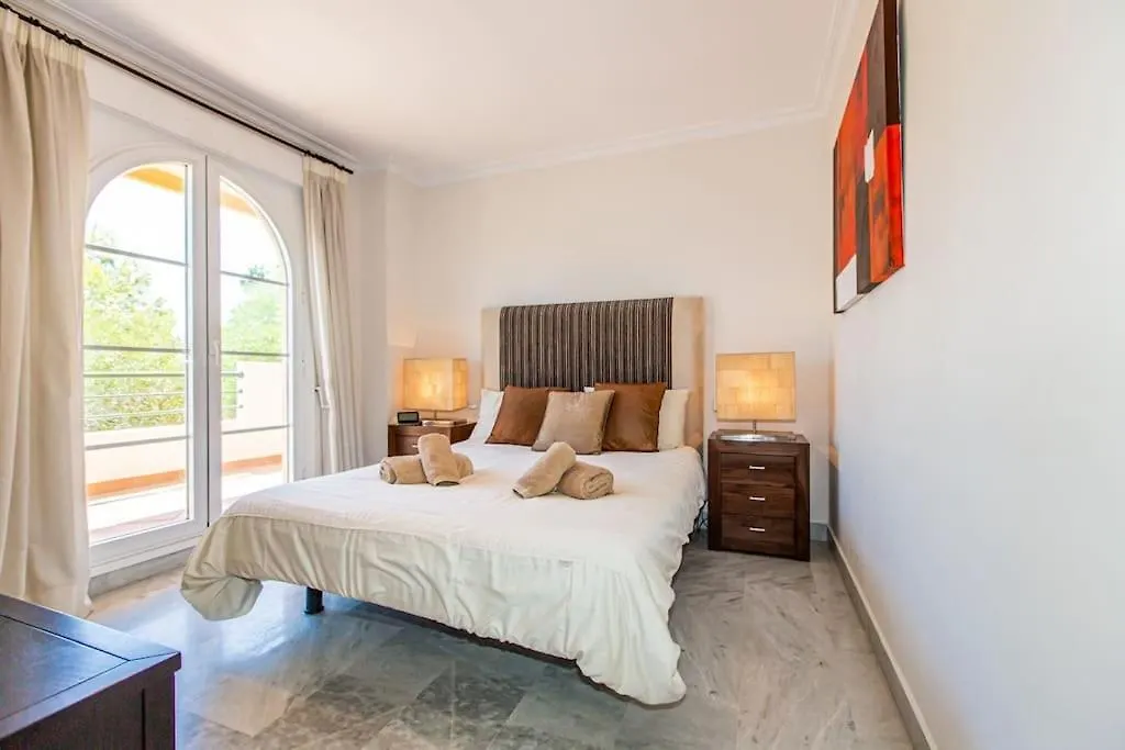 Apartment Amazing Views And Close To Puerto Banus - Rdr199 Marbella
