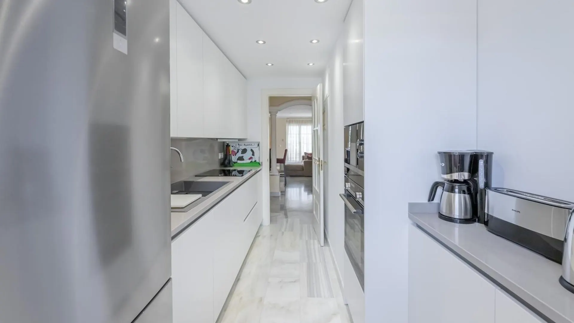 Amazing Views And Close To Puerto Banus - Rdr199 Marbella Apartment
