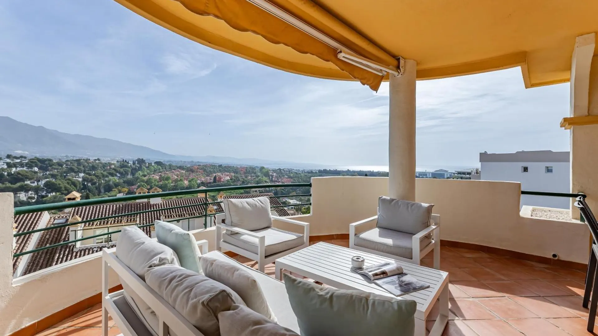Amazing Views And Close To Puerto Banus - Rdr199 Marbella Spain