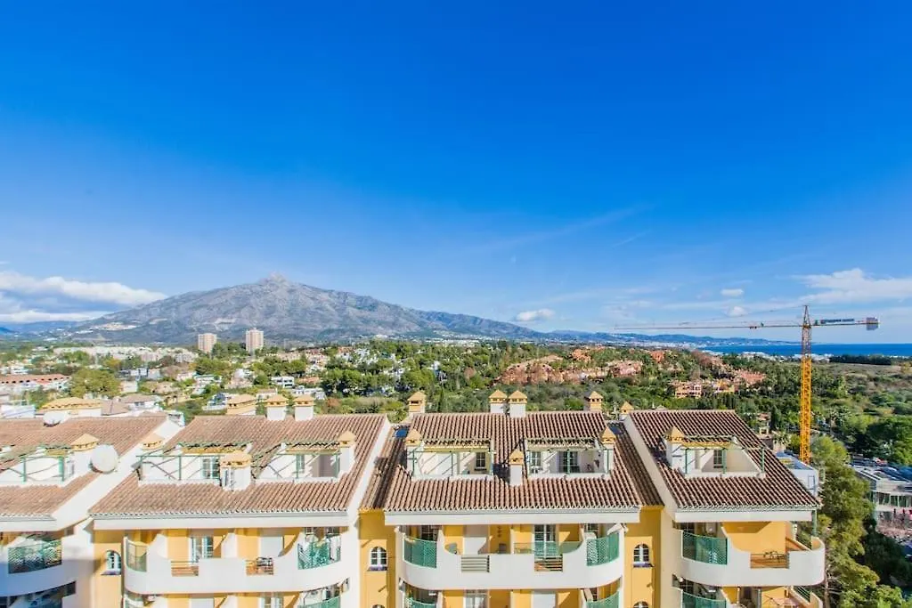 Amazing Views And Close To Puerto Banus - Rdr199 Marbella Lejlighed