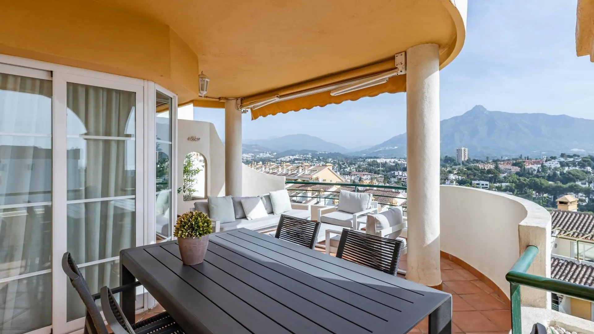 Lejlighed Amazing Views And Close To Puerto Banus - Rdr199 Marbella